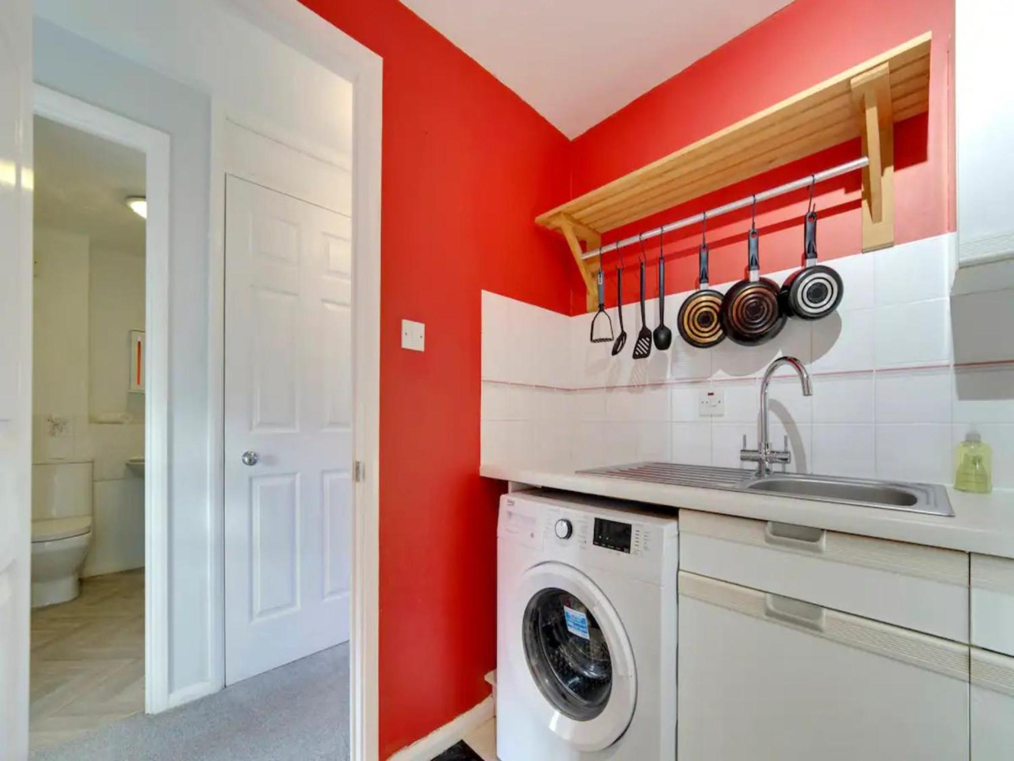 Pass The Keys Renovated Sunny Home Pass The Keys Teversham Eksteriør billede
