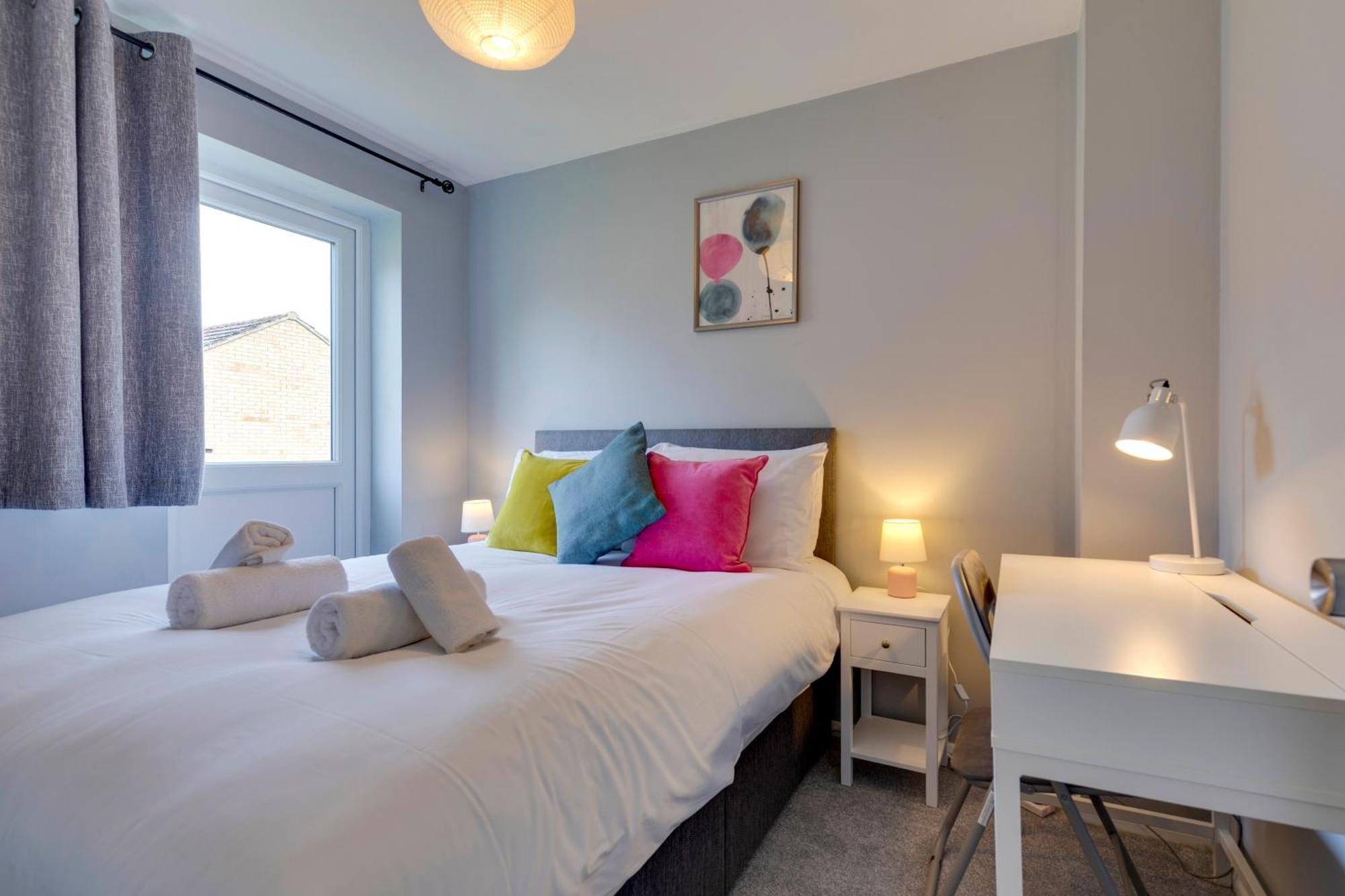 Pass The Keys Renovated Sunny Home Pass The Keys Teversham Eksteriør billede